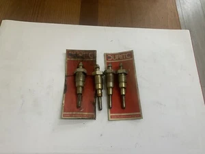 DURITE HEATER PLUGS FOR BEDFORD, FORD, PEUGEOT SET OF 4 - Picture 1 of 1