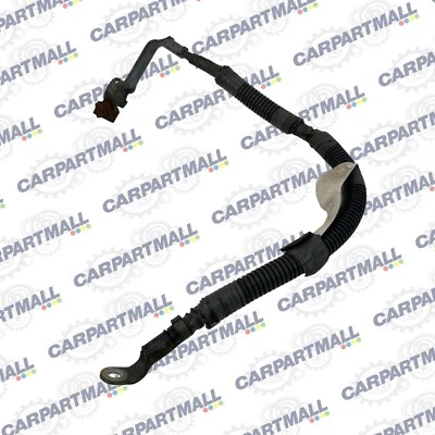 2006 2007 Toyota Highlander Hybrid Engine Battery Negative Wire Cable Terminal Foto 1 de 4