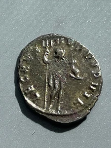 Gallienus LEGIONARY Antoninianus Legion XXX Neptun from Leu Numismatics - Picture 1 of 6
