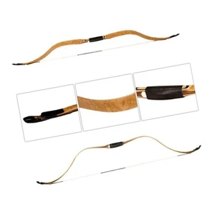 AF archery Traditional Ming Bow Handmade Recurve Horse Bow for Hunting Wholesale - Picture 1 of 5