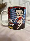Betty Boop 1995 Vintage Coffee Mug KFS/FS Hearst By Sakura Made In Indonesia Only $10.00 on eBay