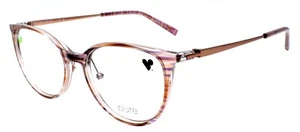 Airlock 535 681 Pure Women's Glasses Frames 50-16-140 Lilac - Picture 1 of 3