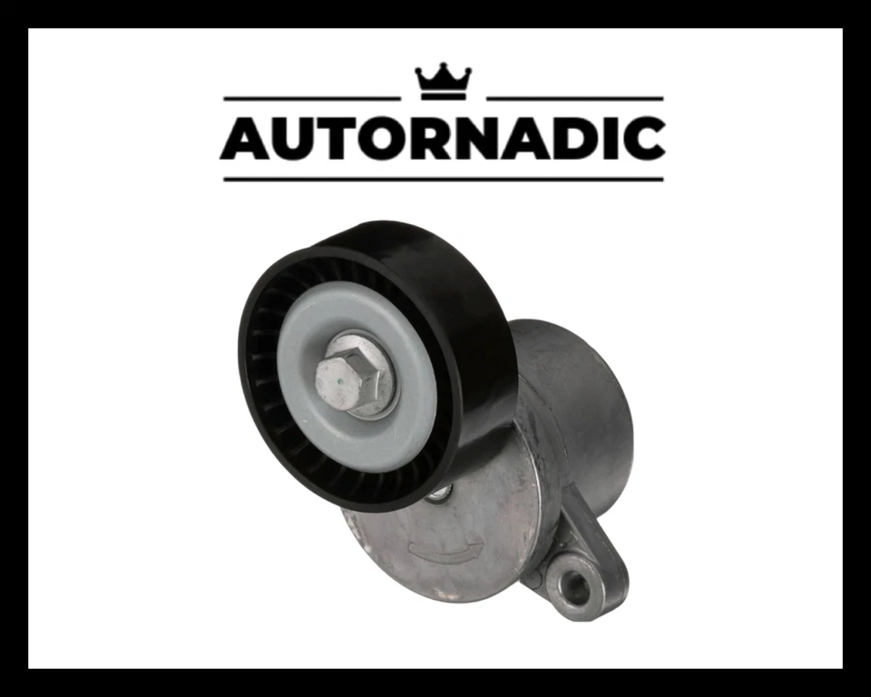 TENSOR DE CINTURÓN PARA FORD 2011-2017 F-150 2011-2019 MUSTANG 2015-2017 EXPEDICIÓN Foto 1 de 2