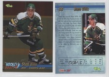 1995 Classic Draft Gold Shane Willis #48