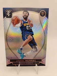 2024-25 Panini Totally Certified - Jamal Murray #76 Mirror Holo - Picture 1 of 2