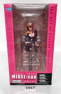 Kotobukiya The Art of Shunya Yamashita Mirei-san Black Suit 1/7 PVC USA SELLER - Picture 1 of 16