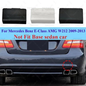 For Mercedes Benz E-Class AMG W212 Rear Bumper Tow Hook Cap 2128850426 2009-2013 - Picture 1 of 21