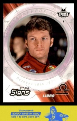 2005 Press Pass Optima Dale Earnhardt Jr.    #88 - Image 1 of 2