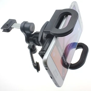 Air Vent Car Mount Holder Swivel Cradle Strong Grip for SmartPhones - Picture 1 of 11