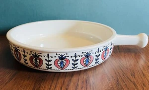 "Allmage JIS Gantofta Dakor Ella Bergstrand Svezia casseruola maneggiata 8 3/4" - Foto 1 di 6