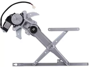 Front Right Window Regulator For 88-91 Honda Civic Sedan BG71S8 - Picture 1 of 1