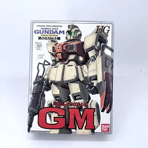 BANDAI HG GUNDAM 1/44 RGM-79 GGM 08 MS Team Model Kit - Picture 1 of 9