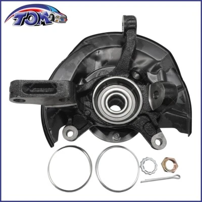 Front Right Passenger Side Steering Knuckle For 1997-2001 Toyota Camry 698-390 - Image 1 of 3