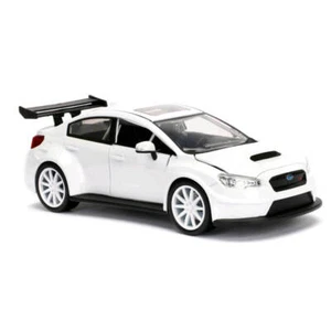 Fast and Furious 8 Mr Little Nobody's Subaru WRX STI 124 Scale Hollywood Ride - Picture 1 of 1