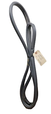 2015–2019 Hyundai Sonata Rear Left Driver Door Rubber Weatherstrip Seal OEM - Image 1 of 2