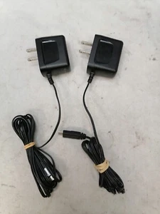 Lot of 2 Motorola Micro-USB Phone Chargers (5V/550mA) - Picture 1 of 4