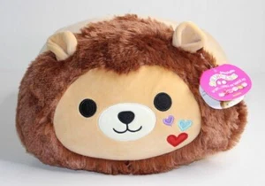 Squishmallow Francis Tan Lion 12" Plush Toy Stuffed Animal Stackable Pillow NWT - Picture 1 of 2