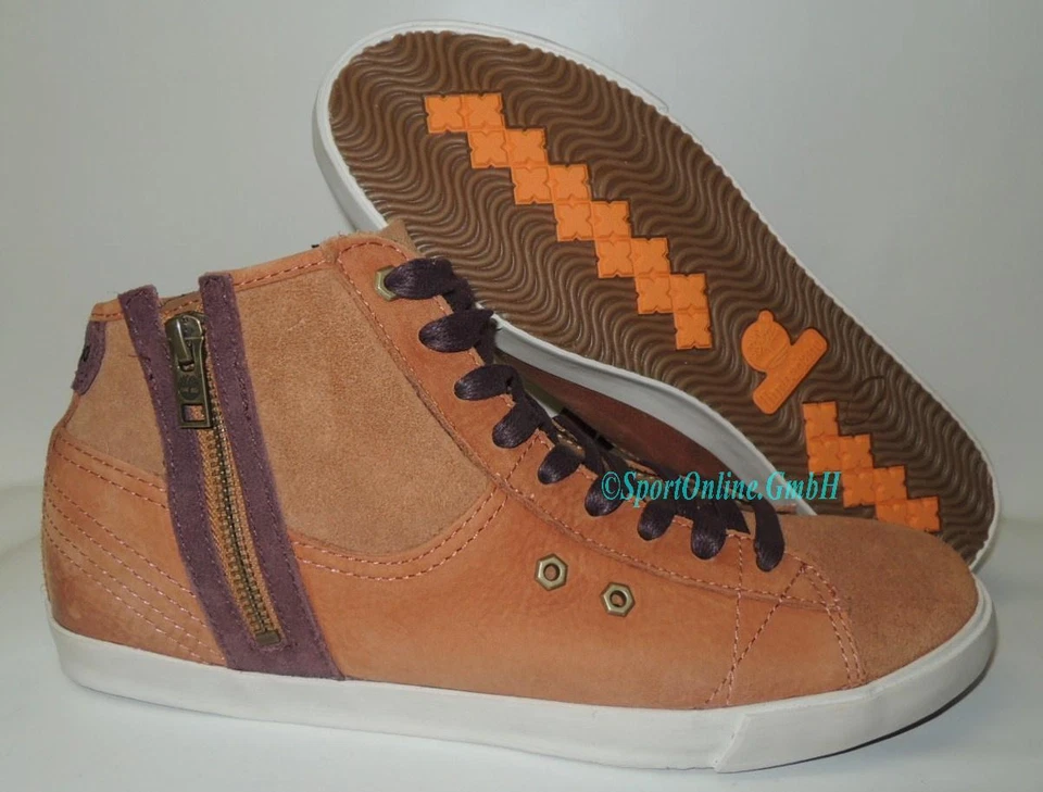 NEU Timberland Earthkeepers Glastenbury Chukka W Gr. 41,5 Knöchel Schuhe 8437A