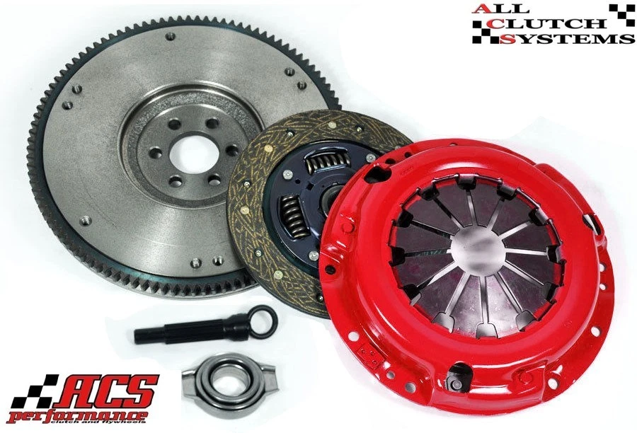 KIT EMBRAGUE ETAPA 2 + VOLANTE HD compatible con NISSAN 200SX SENTRA NX 1988-1999 1,6 L_ Foto 1 de 1