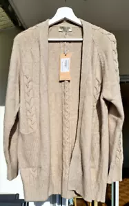 MCK Cashmere, Strickjacke/Cardigan aus 100 % Cashmerewolle, Neu aus der Mongolei - Bild 1 von 6