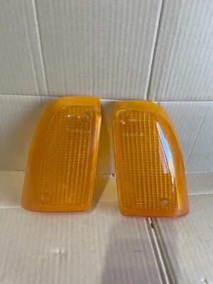 Пластиковый объектив Gem передняя стрелка справа налево SIMCA 1307 1308 1309 - Изображение 1 из 4