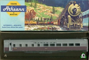 Coche de pasajeros Sante Fe (incompleto) - Imagen 1 de 1