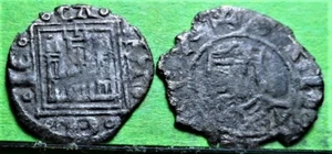 Lote, ALFONSO X, Óbolo y SANCHO IV, Seisén, Ve - Imagen 1 de 2