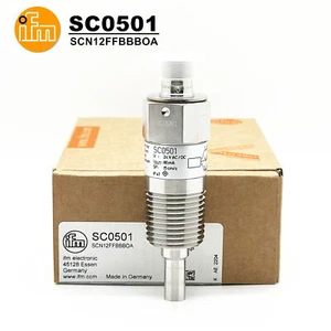 1pcs IFM SC0501 24V 80mA SCN12FFBBBOA Sensors 45128 Essen - Picture 1 of 11
