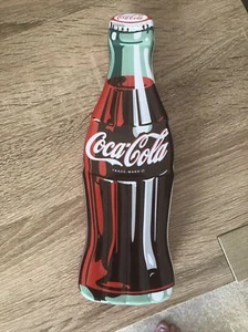 LEERE COCA COLA DOSE 9" X 3" X 1,50" HIELT LIPPENSCHMIERER - Bild 1 von 5