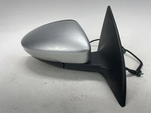 2009-2012 Volkswagen CC Passenger Right Side View Power Door Mirror Silver 7-Wir - Picture 1 of 9