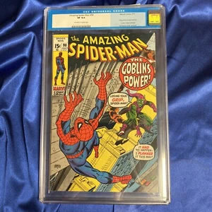 1971 Amazing Spider-Man #98 CGC 8.0 - Foto 1 di 3