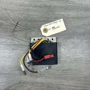 2004 Polaris Sportsman 600 Twin Rectifier Voltage Regulator 4010929 - Picture 1 of 4