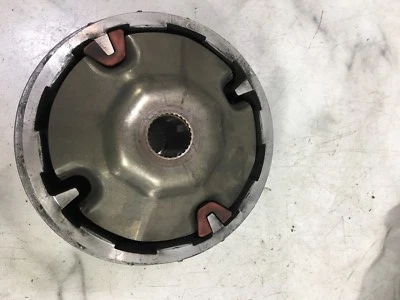 09 Aprilia Scarabeo 500 Scooter Polea embrague accionamiento primario delantero Foto 1 de 4