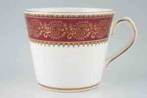 Elizabethan - Burgundy - Teacup - 155339G - Picture 1 of 1