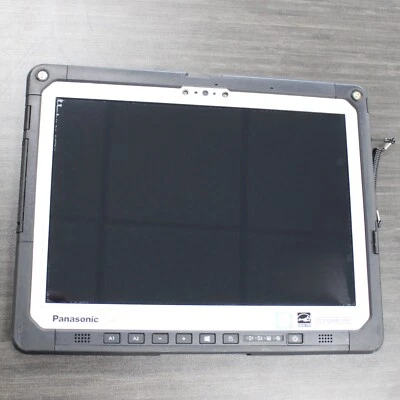 Panasonic Toughbook CF-33 Tablet MK1 I5-7300U 16GB NO HD, NO BATTERY, NO ADAPTER - Image 1 of 4
