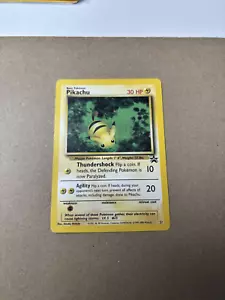 Pokémon Wizards Black Star Promo Karten von 1999-2003 NM-Mint - Karte aussuchen - Bild 1 von 2