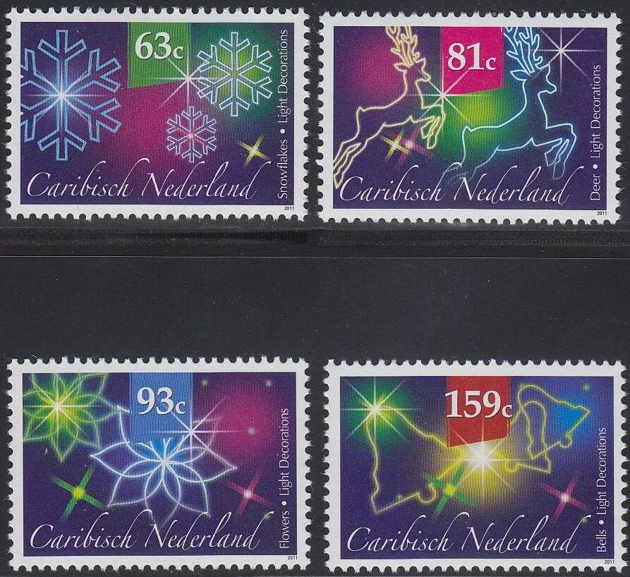 Caribe Países Bajos Edición 2011 (19-22) Navidad Foto 1 de 1