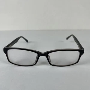 New Globe M431-P BLACK 54-16-140 Black Fade Full Rim Eyeglasses Frame - Picture 1 of 6