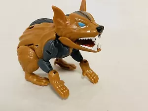 Beast Wars Transformers Basic Snarl Maximal. Incomplete. One Unpainted Eye - Picture 1 of 3