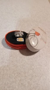 Anello Fossil a fascia con zirconi - Foto 1 di 5