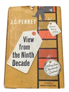 J.C. PENNEY VIEW FROM THE NINTH DECADE VINTAGE 1960 - Picture 1 of 8