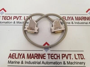 Siemens 6ES5 712-8 AF 00 Connection Cable 0.5 m - Picture 1 of 8