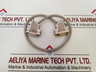 Siemens 6ES5 712-8 AF 00 Connection Cable 0.5 m - Image 1 of 4