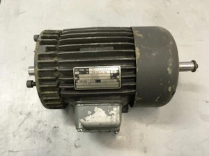 EMB Hydraulikpumpmotor Studer RHU 500/650 Rundschleifmaschine hydraulic motor - Bild 1 von 6