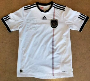 Deutschland Trikot Kinder WM 2010 Müller 13 Etwa Größe S Beschreibung - Bild 1 von 5