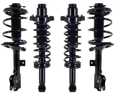 Front & Rear Complete Struts Fits Mitsubishi Outlander Sport 2011 2014 2018 2020 - Image 1 of 4