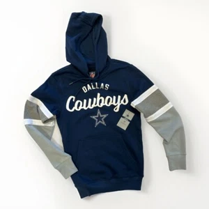 Women's Dallas Cowboys Sweatshirt Hoodie, size XS - Picture 1 of 5
