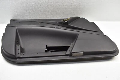 2004-2007 BMW 530i E60 tampa do painel da porta dianteiro esquerdo driver LH OEM 04-07 - Imagem 1 de 4