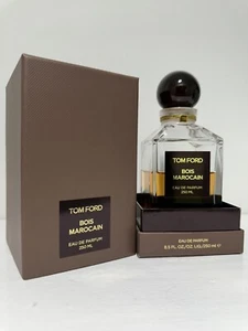 SEE LEVEL Tom Ford Bois Marocain Eau De Parfum 8.5oz 250ml GREAT DEAL - Picture 1 of 4