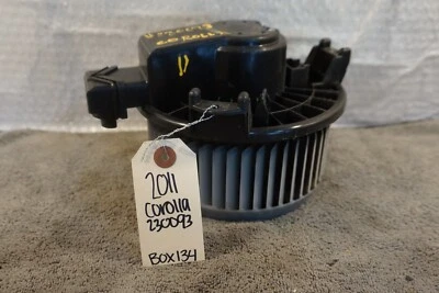Toyota Corolla 2009-2016 soplador motor pieza fabricante original id ay2700-5151 calentador motor Foto 1 de 3